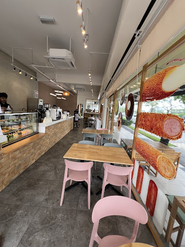 O nut Korean cafe - Iskandar Puteri