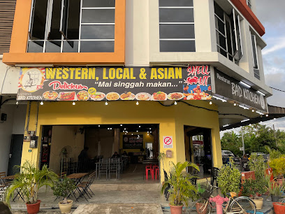 Bad Kitchen Shellout Restaurant