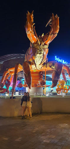 Seafood Market - Johor Bahru