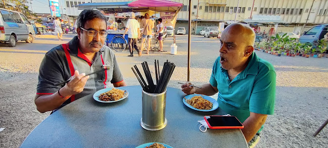 Pasar Kampung Berjaya - Alor Setar