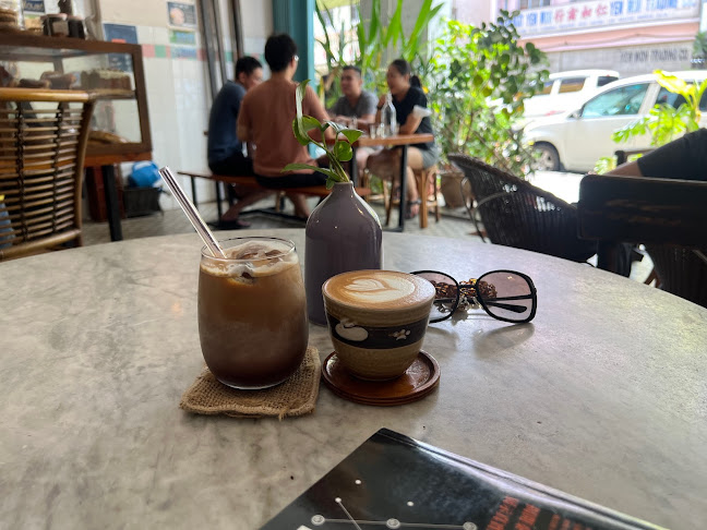 Blackstone Bakery Cafe (Jalan Stesen 1) - Gastronomi dan perhotelan