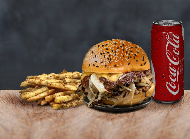 Big Bad Burg - Ayer Itam