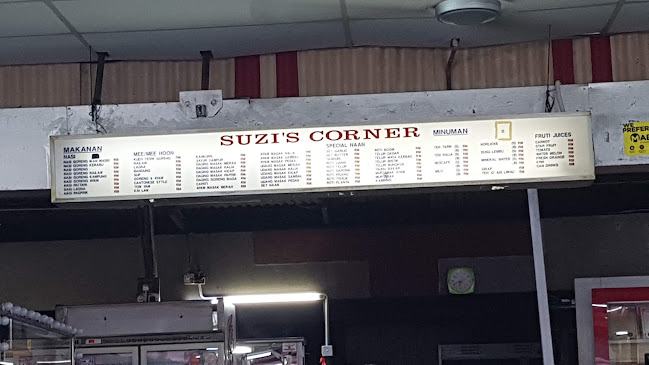 Comentarii opinii despre Suzi's Corner