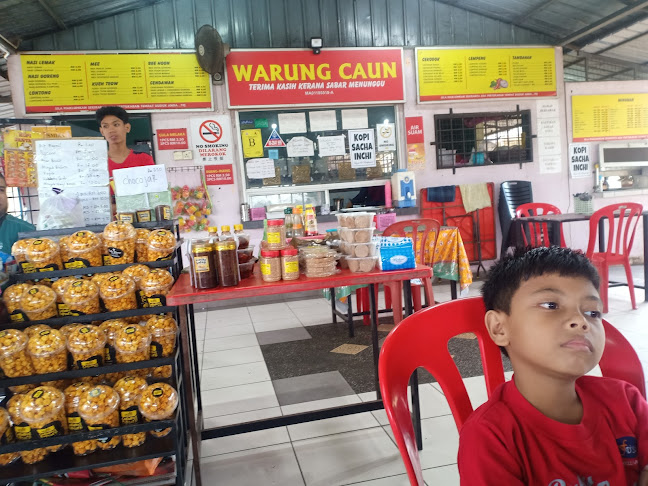 Comentarii opinii despre Warung Caun