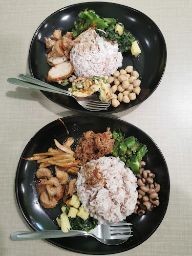 粮粮蔬食 DeGrain Vegetarian Cafe - Kuching