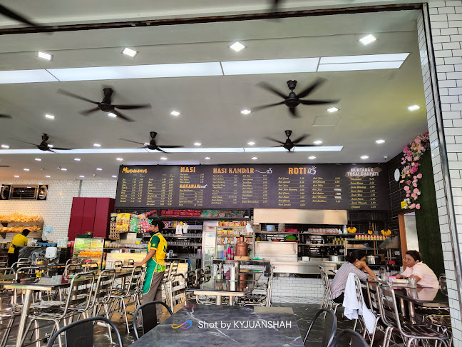 Opinii despre Nasi Kandar Saddam în Shah Alam - Gastronomi dan perhotelan