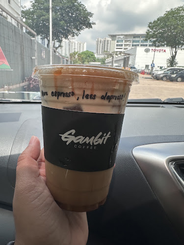 Gambit Coffee 3 Two Square - Petaling Jaya