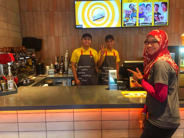 Opinii despre McDonald's Educity JB DT în Iskandar Puteri - Gastronomi dan perhotelan