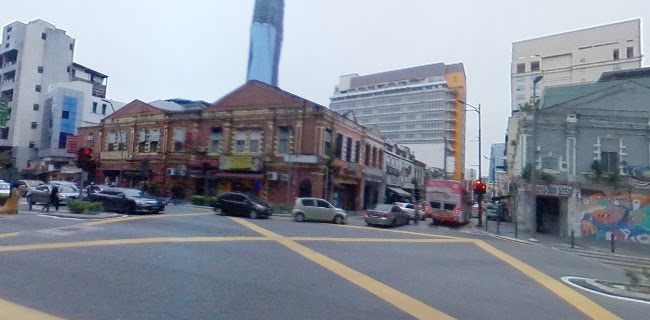 Kedai Kopi Lai Foong - Kuala Lumpur