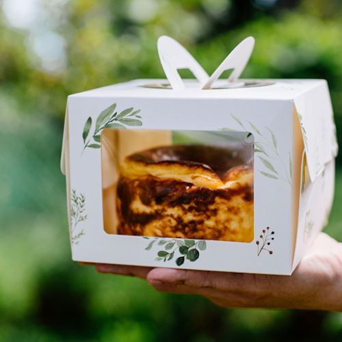 Cake Bah - Gastronomi dan perhotelan