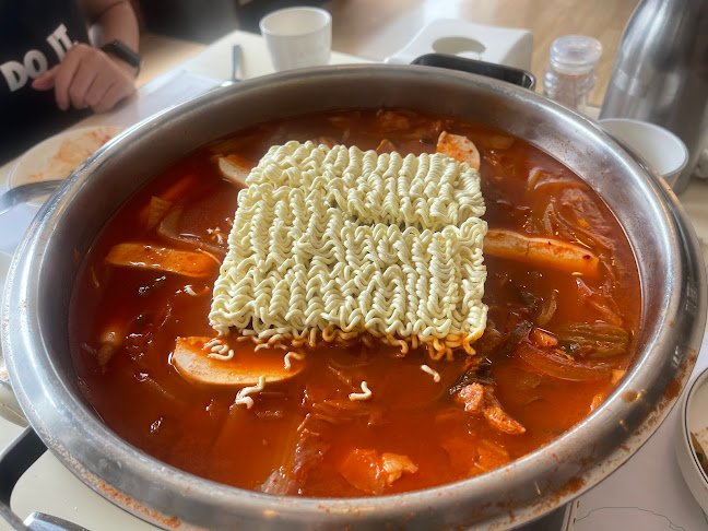 Daorae Korean BBQ Restaurant