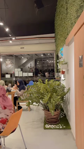 Burn Cafe - Kuala Terengganu