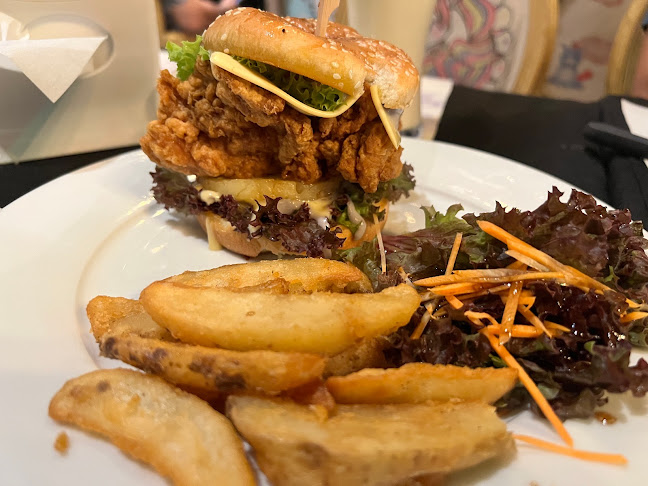 Odette • Setiawalk