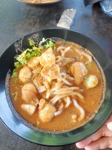 Laksa King Sambal Sotong - Nibong Tebal
