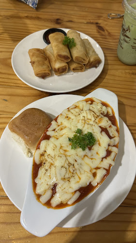 Opinii despre Burn Cafe în Kuala Terengganu - Gastronomi dan perhotelan