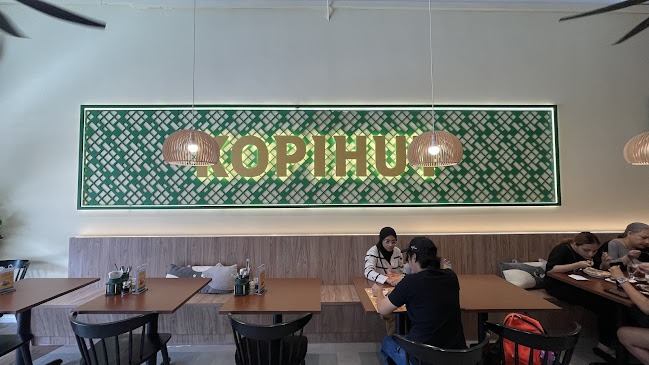 Comentarii opinii despre KOPIHUT (Sri Permaisuri Cheras)