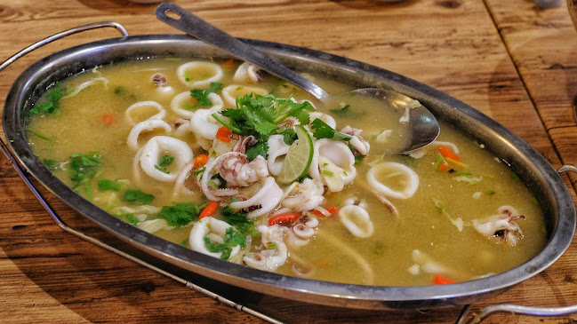 Opinii despre Carabao Thai Restaurant - Stulang în Johor Bahru - Gastronomi dan perhotelan