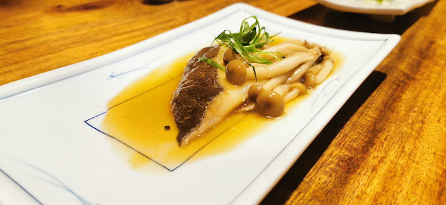 Kirishima Japanese Restaurant - Gastronomi dan perhotelan