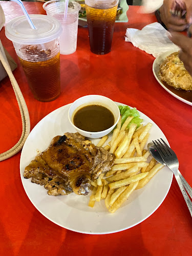 Rissmart Container Cafe - Gastronomi dan perhotelan