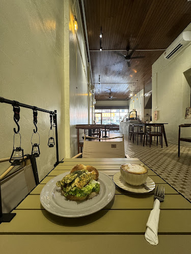 Back to Begin - Gastronomi dan perhotelan