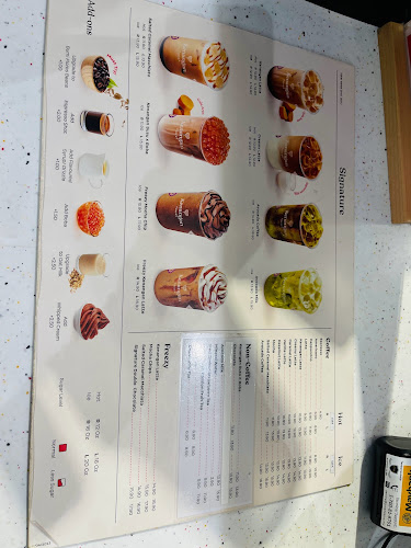 Opinii despre Kenangan Coffee Aeon Shah Alam în Shah Alam - Gastronomi dan perhotelan