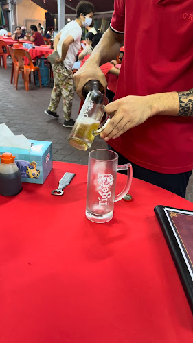 Restoran Stadium Negara - Kuala Lumpur