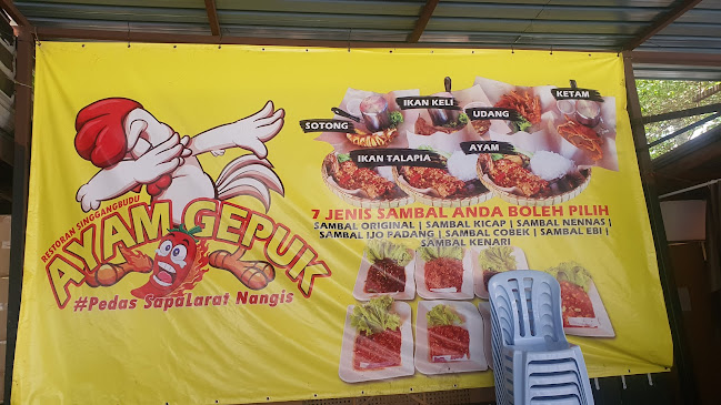 Restoran Singgang Budu - Kuala Terengganu
