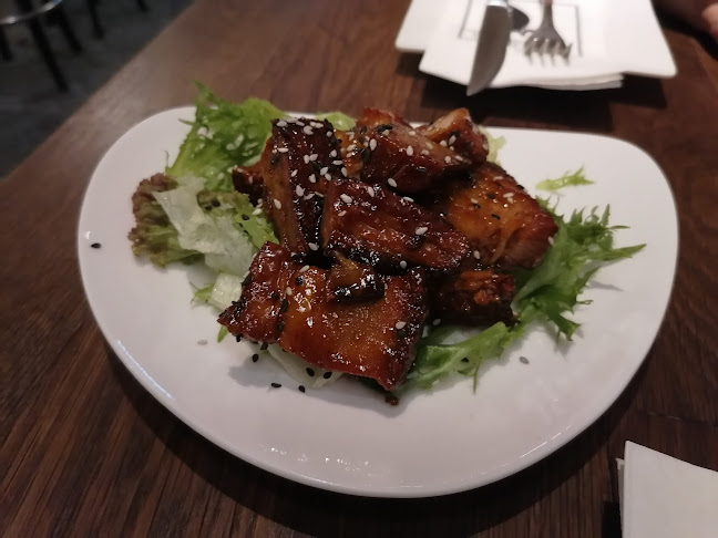 The Curly Tail - Gastronomi dan perhotelan