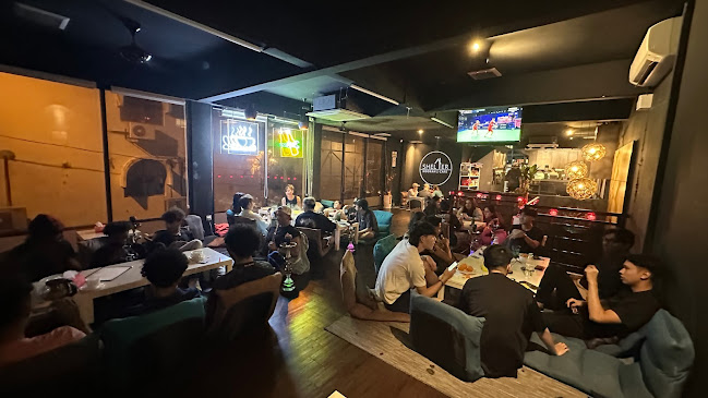 Shelter Sports & Games Cafe - Gastronomi dan perhotelan