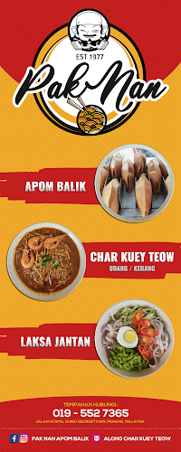 Nasi & Apom Cik Apiz