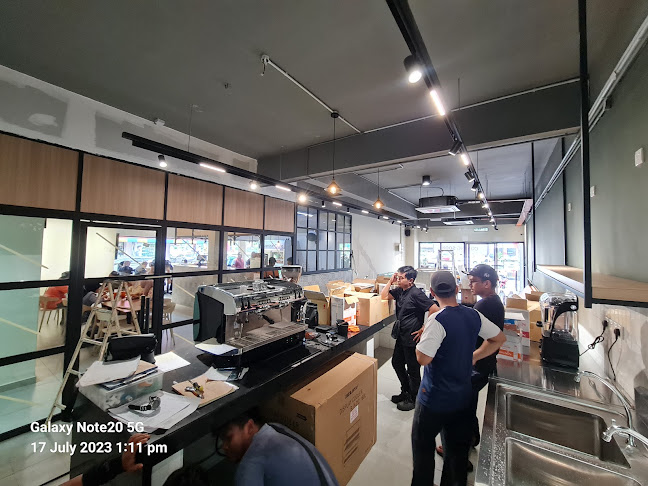 Jaya Bintang Trading - Coffee Machine Company & Beverages Ingredients House since 2013 Pulau Pinang