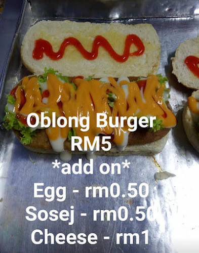 Burger Abang Janggut - Gastronomi dan perhotelan