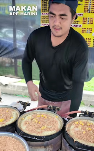 Pasar Malam SS5 (FAM) Kelana Jaya - Gastronomi dan perhotelan