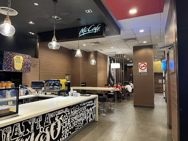 McDonald's Birch House DT