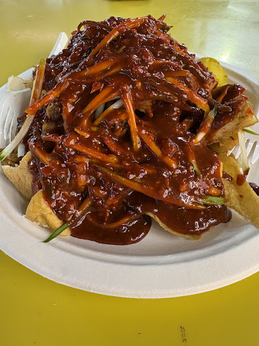 Opinii despre Disco Pasembur Stall no. 09 Anjung Gurney în George Town - Gastronomi dan perhotelan