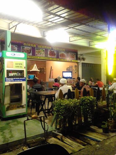 Restaurant Kiara Idaman Tomyam - Gastronomi dan perhotelan