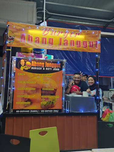 Opinii despre Burger Abang Janggut în Kuching - Gastronomi dan perhotelan