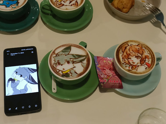 Bookmark Coffee PJ 書籤咖啡 - Gastronomi dan perhotelan