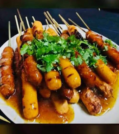 Lokcing Bakaq Malay-Thai Tanjung Tokong