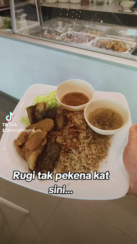Opinii despre Tok's Nasi Daging în Ipoh - Gastronomi dan perhotelan