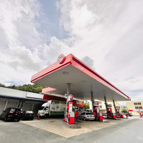 Mykori Express - Caltex Jerantut, Pahang