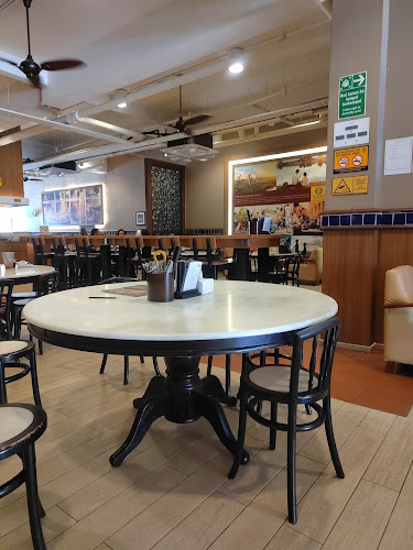 Comentarii opinii despre OLDTOWN White Coffee @ M Boutique Kampar