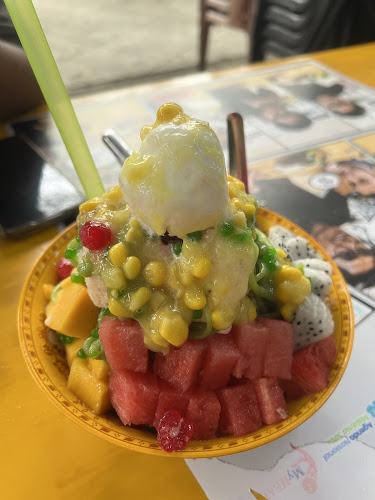 Medan Selera Dato' Tahwil Azar