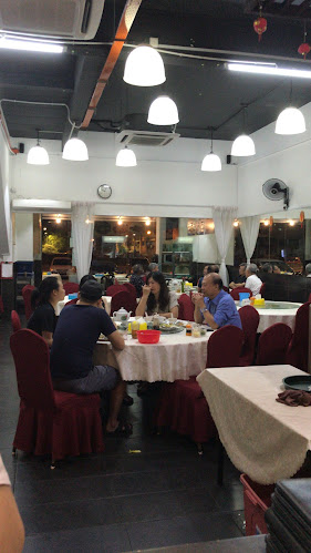 Lala Chong Seafood Restaurant • Sunway Mentari