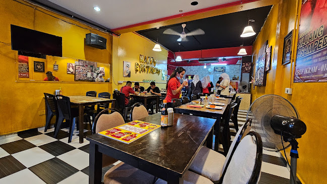 Kluang Asam Pedas - Kluang