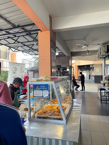 Pak Atan Legend Pisang Goreng