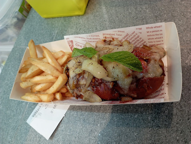 Comentarii opinii despre One Burger#one laksa house Panorama