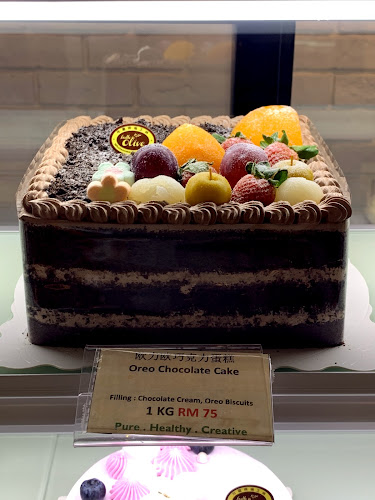 Butter Olive Wholesome Pastry House - Gastronomi dan perhotelan