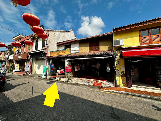 Kedai Aku & Dia - Gastronomi dan perhotelan