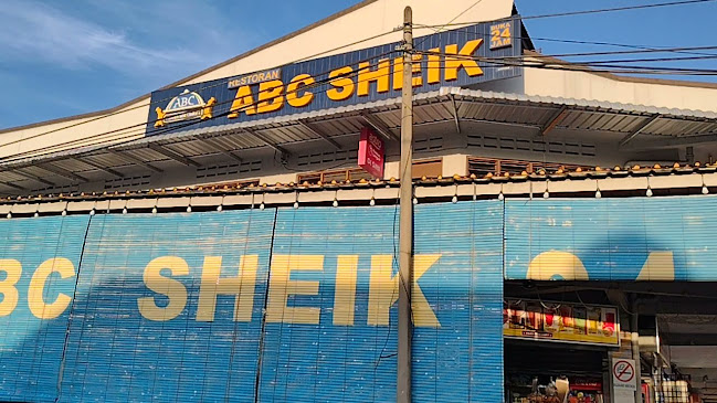Restoran Nasi Kandar ABC Sheik | Sungai Siput Branch - Gastronomi dan perhotelan